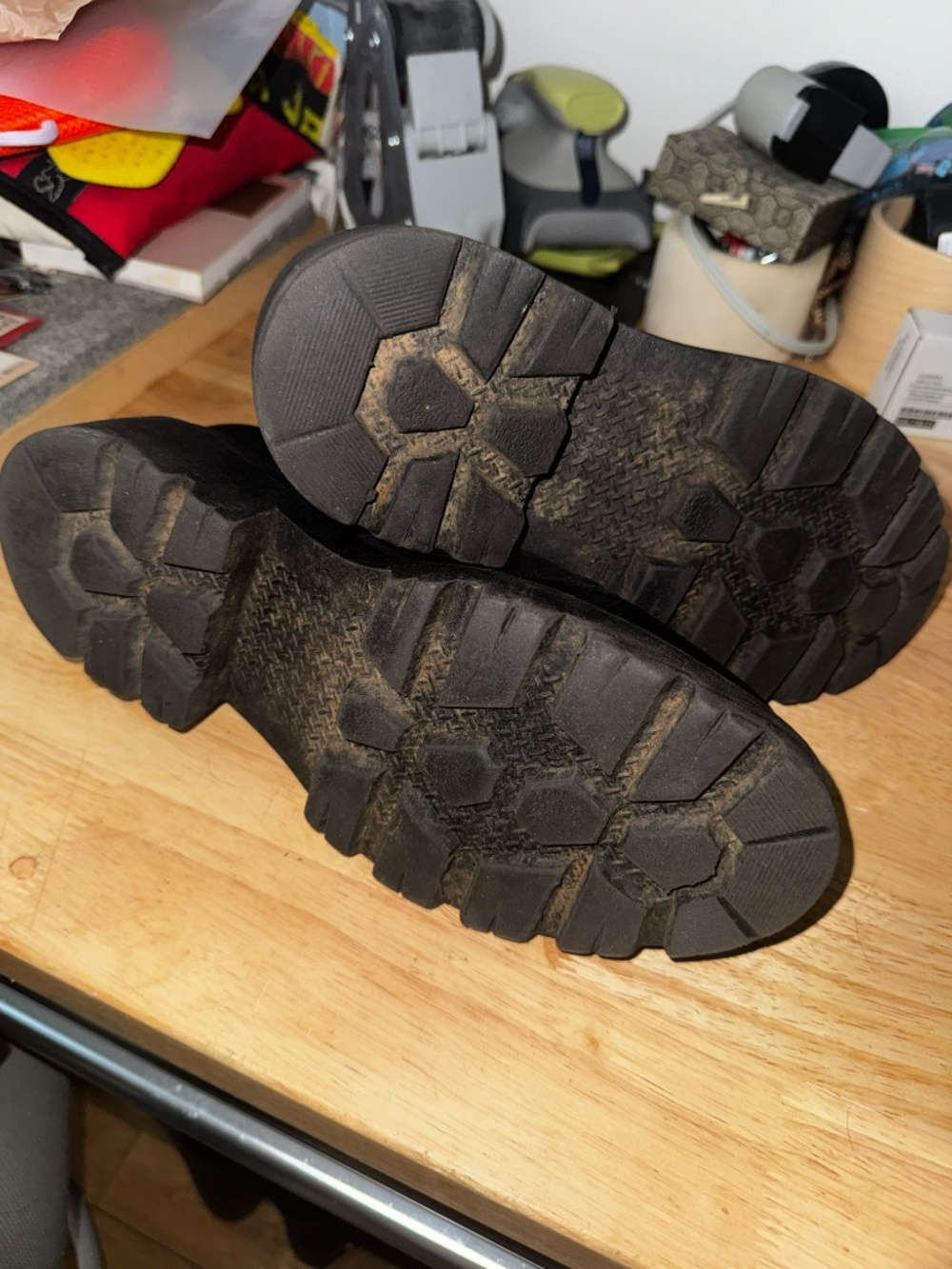 Thursday Ryder Platform Boot - Picture 5 of 5